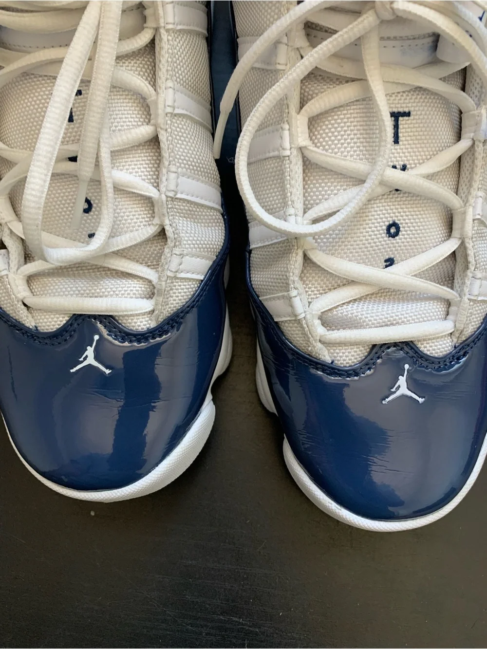 Jordan 6 Rings